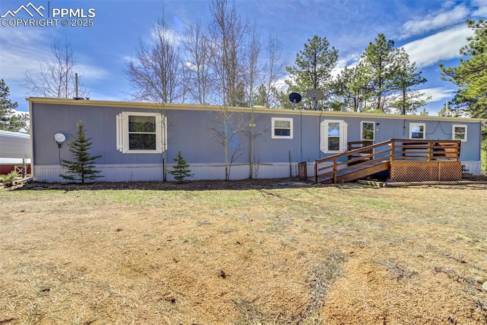 1360 Kiowa Rd, Florissant, CO 80816 - photo 1