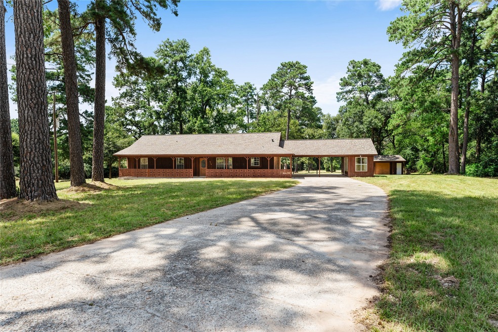 619 Virgie Community Rd, Magnolia, TX 77354 - photo 1