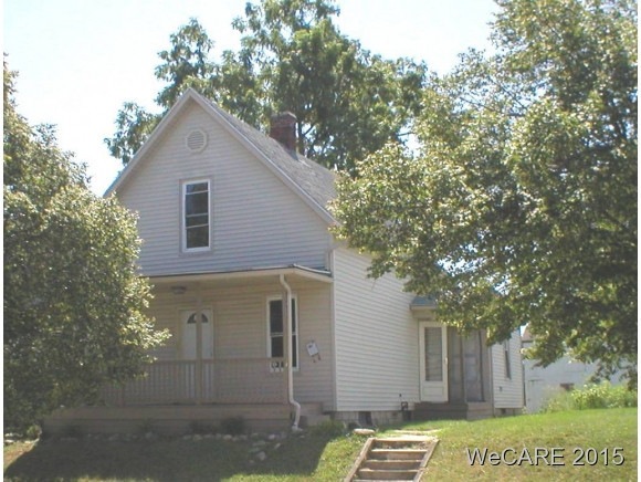 309 Lima St, Wapakoneta, OH 45895 - photo 1