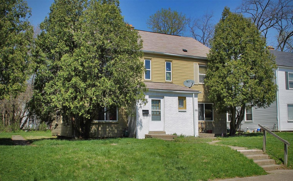Front Exterior