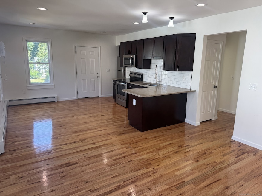 Beautiful updated kitchen!