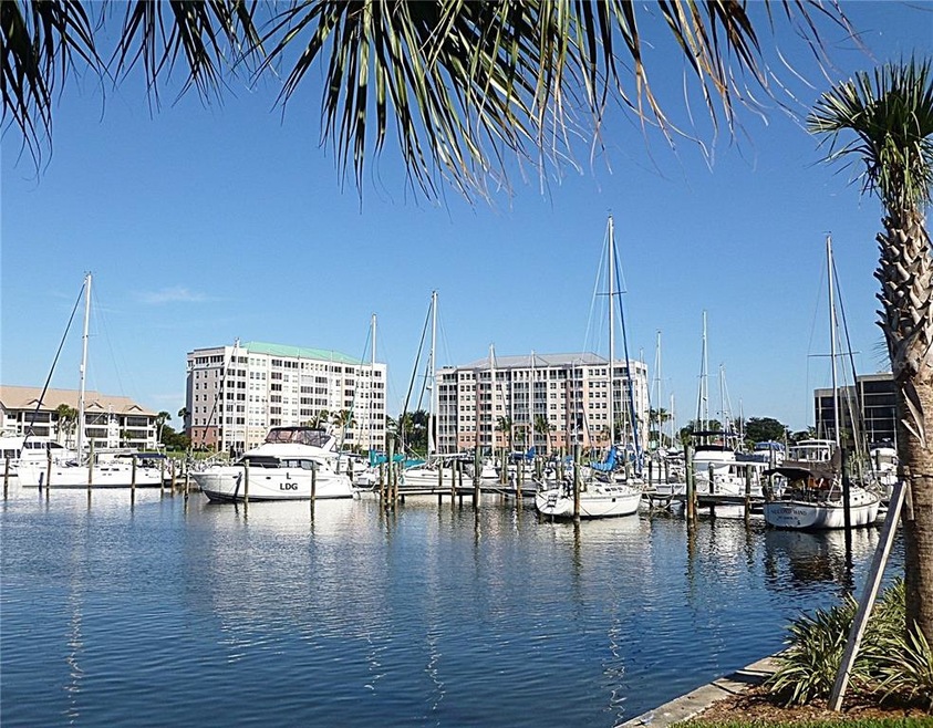 Harbor Towers