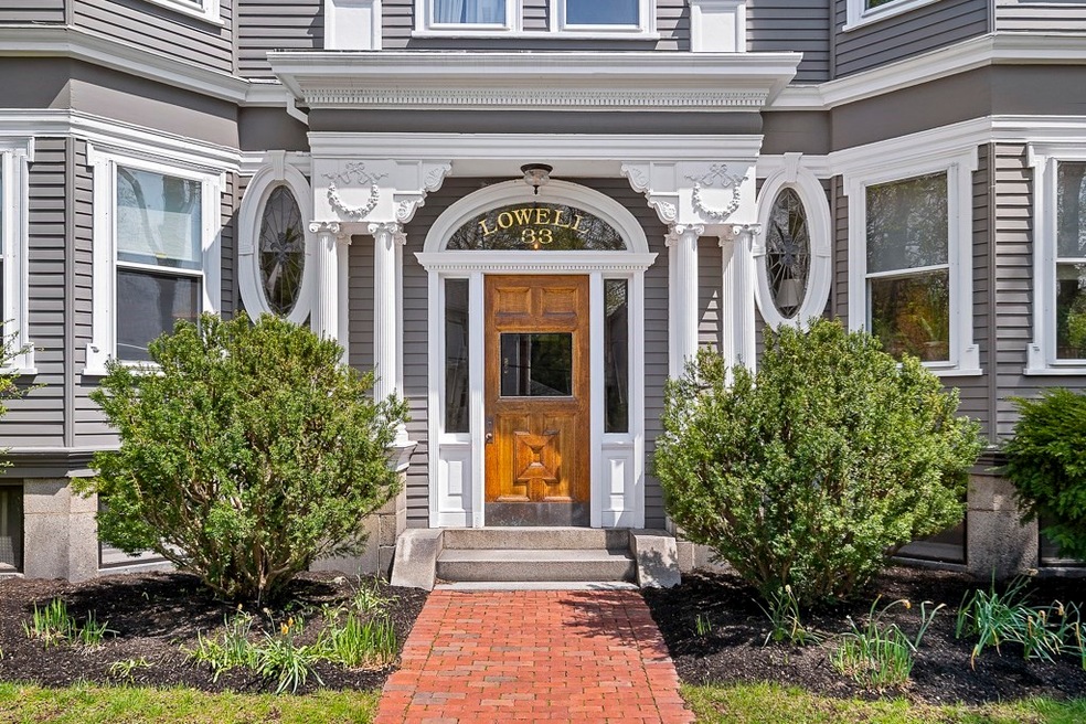 33 Lexington Ave unit 3, Cambridge, MA 02138 - photo 1