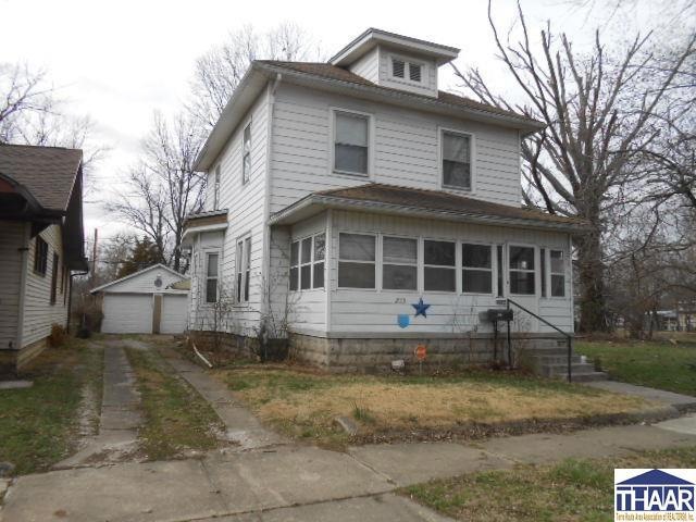 2113 1st Ave, Terre Haute, IN 47807 - photo 1