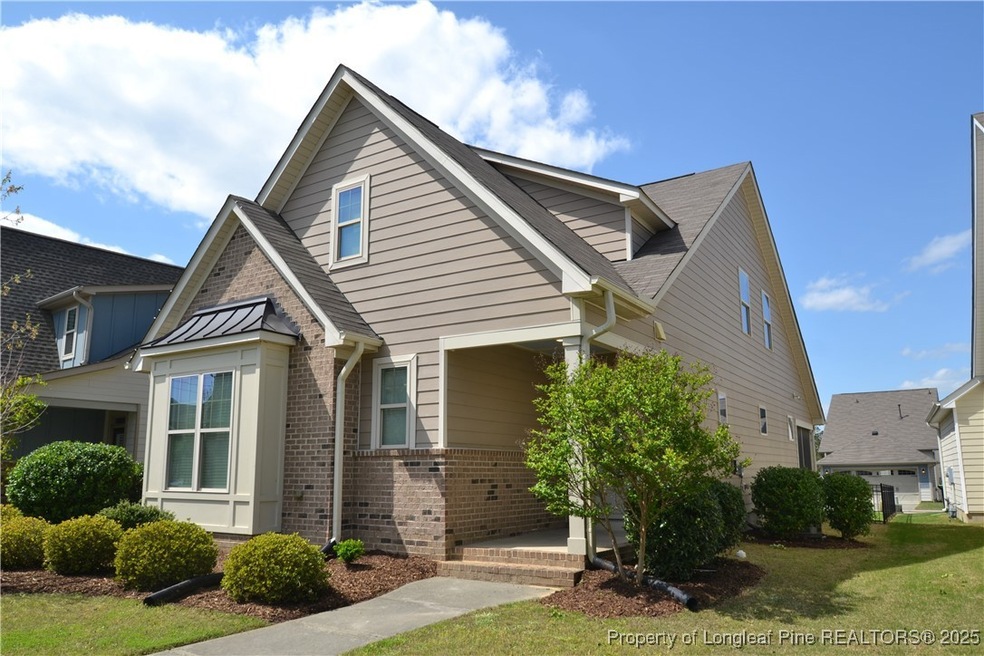 2820 Haw River Trail, Apex, NC 27502 - photo 1