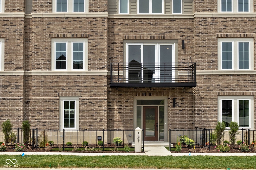 1461 Whistle Way, Zionsville, IN 46077 - photo 1