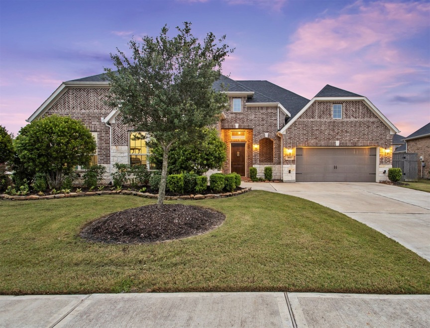 4922 Kendalia Cloud Ln, Fulshear, TX 77441 - photo 1