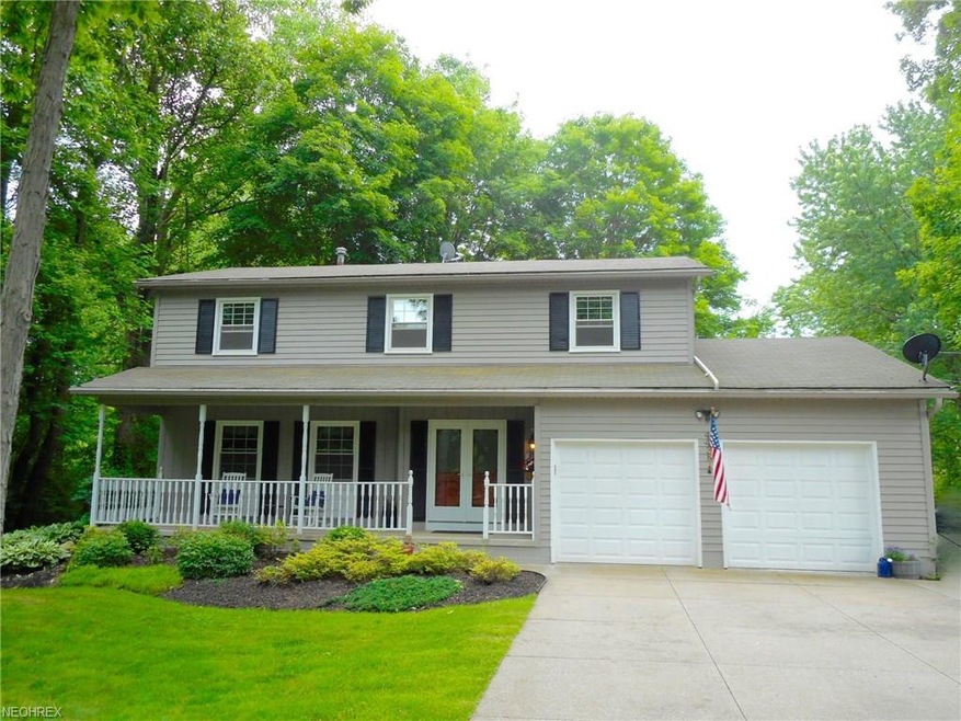 Welcome to 4438 Conestoga Trail Copley.