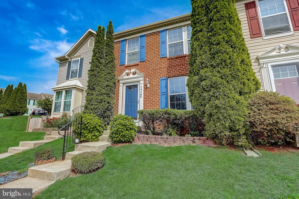 492 Crestridge Way, Abingdon, MD 21009 - photo 1