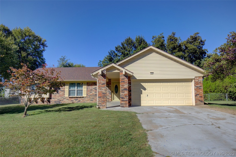 12846 S 114th East Ave, Broken Arrow, OK 74011 - photo 1