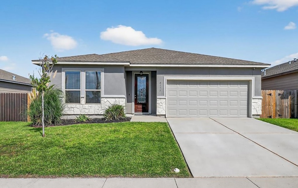 2113 Crystal Bay Drive!
