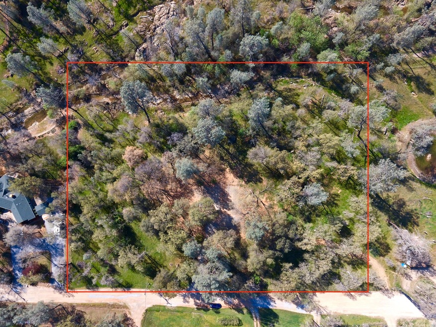 Property lines