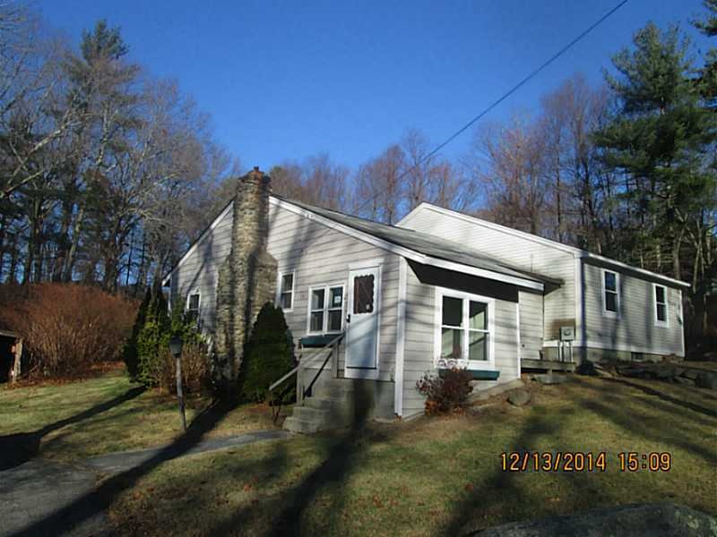 Exterior Front.