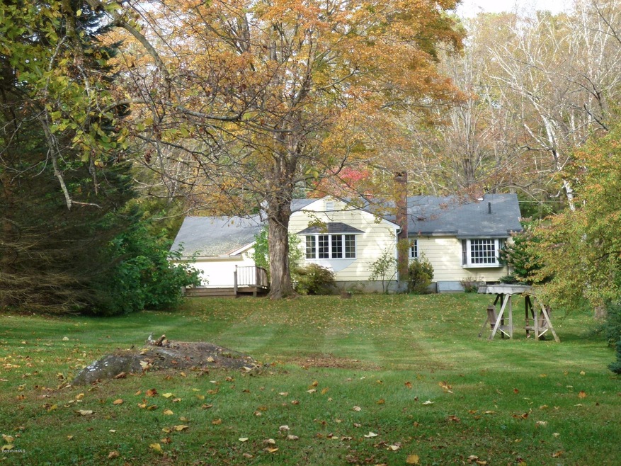 3 Vine St. Stockbridge