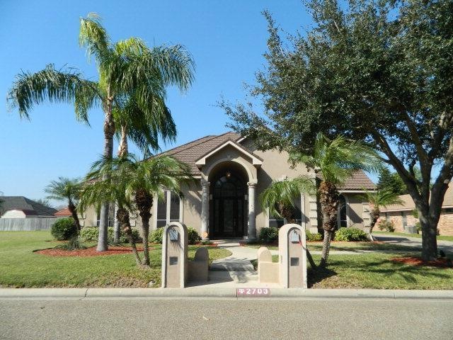 2703 Garza St, Edinburg, TX 78539 - photo 1