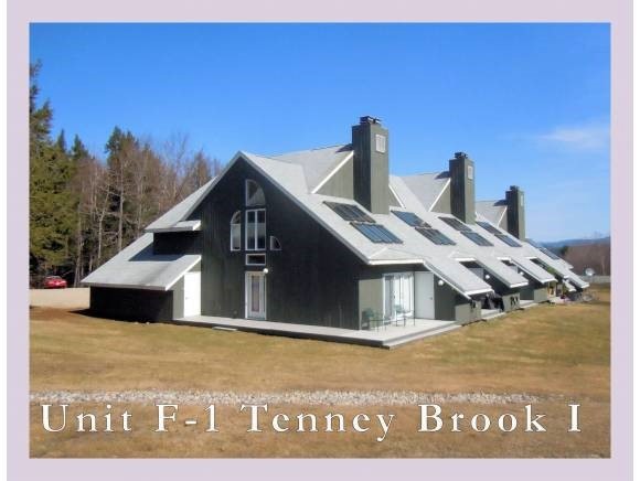 Unit F-1 Tenney Brook I unit 1, Plymouth, NH 03264 - photo 1