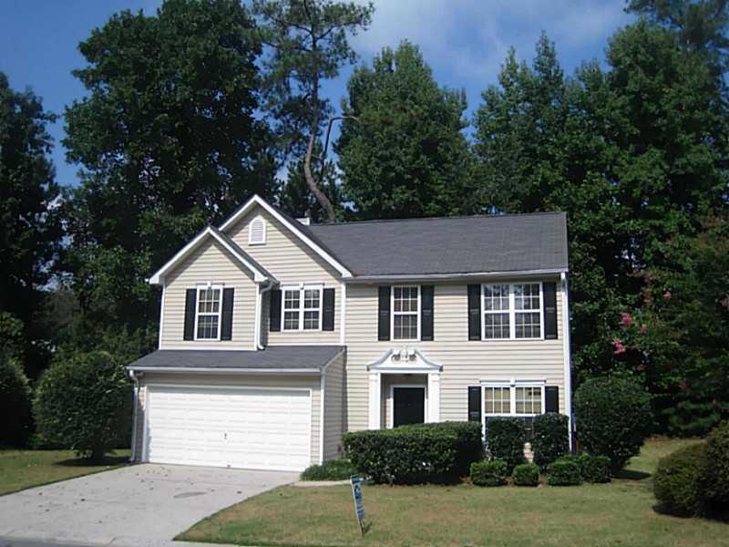 Exterior Front. Fresh paint, new granite, carpet, 