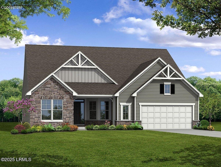 Edgefield plan