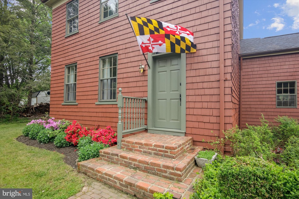 349 S River Clubhouse Rd, Harwood, MD 20776 - photo 1