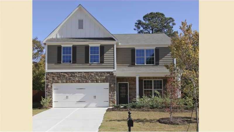 Exterior Front.