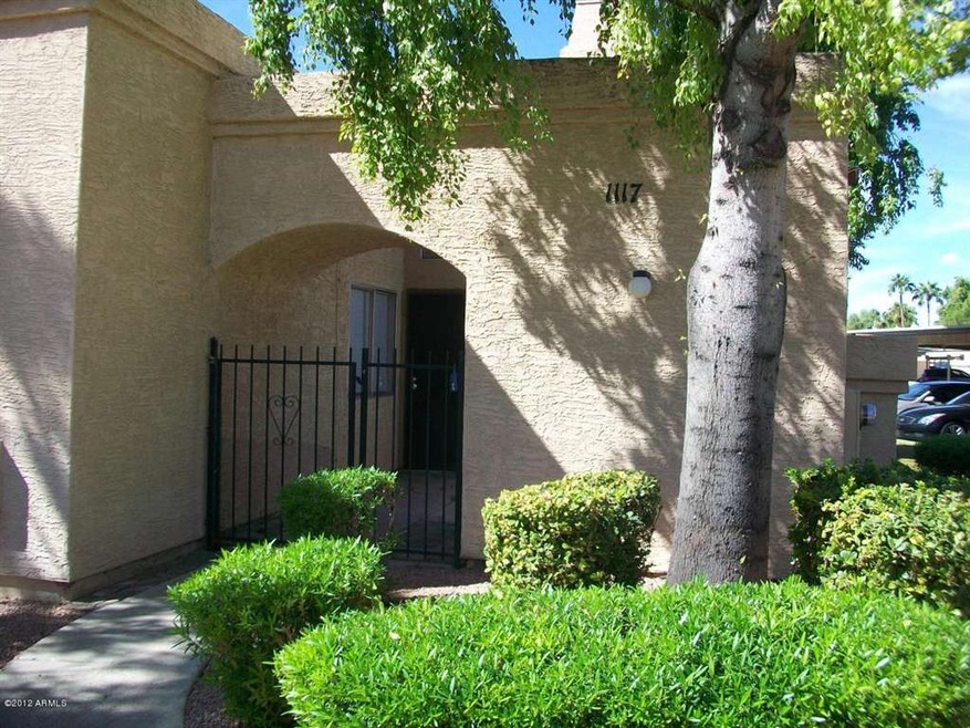 Lemon Tree Front Entrance II