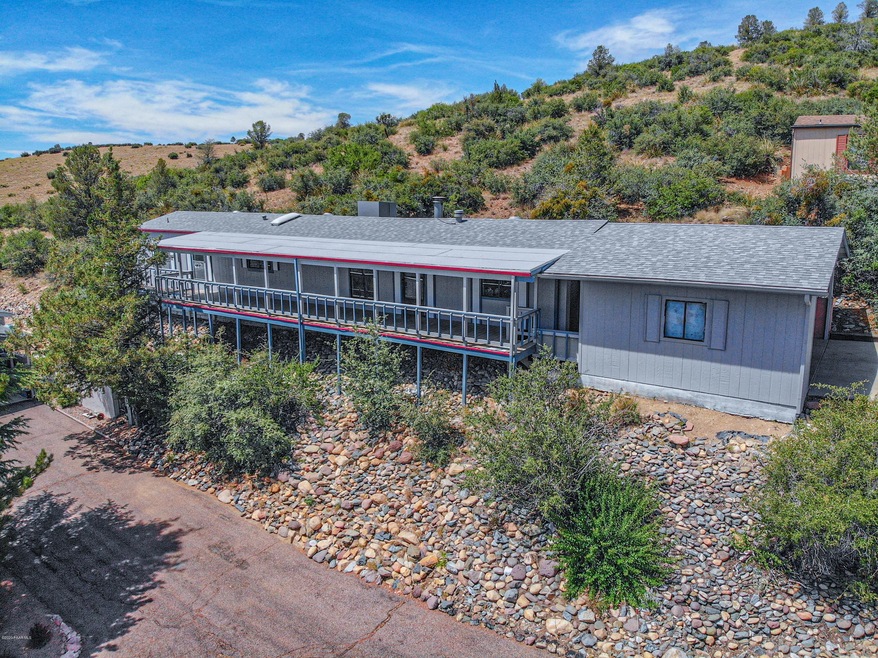 Front Aerial