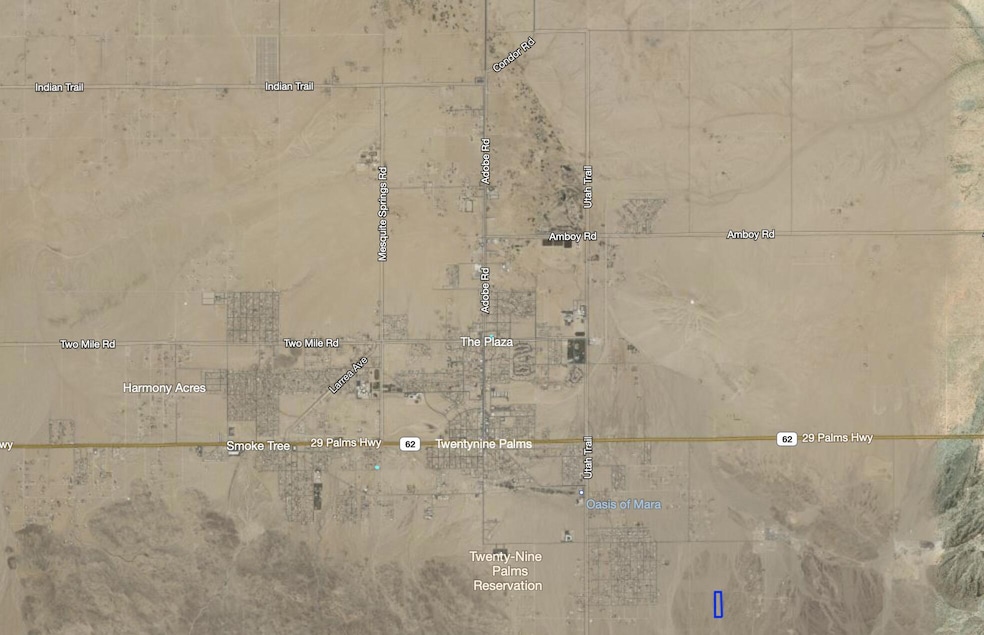 10 Acres APN:0591-321-43
