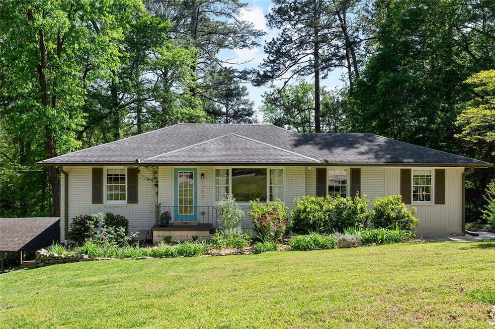 1143 Willivee Dr, Decatur, GA 30033 - photo 1