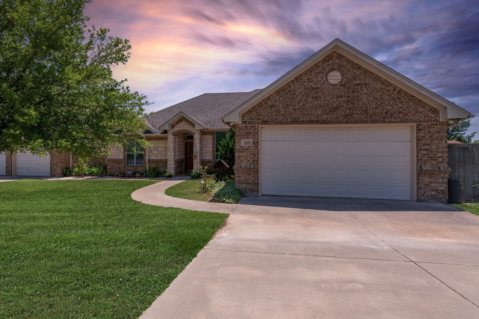 420 Edgewood Terrace, Boyd, TX 76023 - photo 1