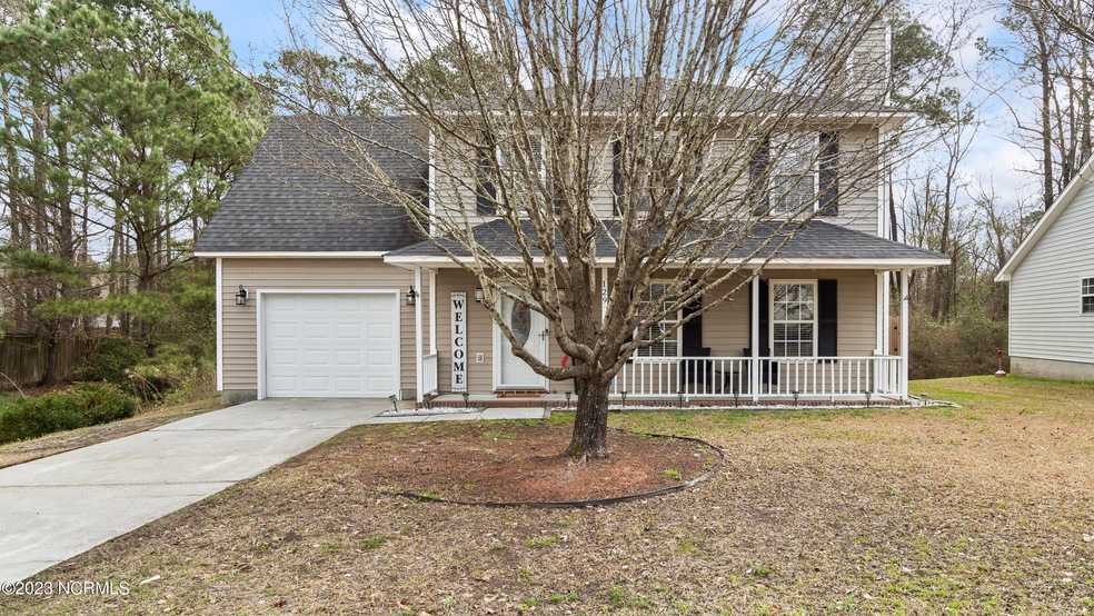 129 Suffolk Cir, Jacksonville, NC 28546 - photo 1