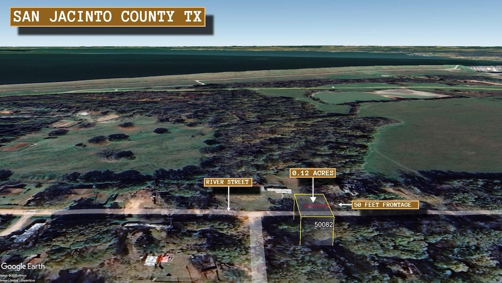 0 River St, Coldspring, TX 77331 - photo 1