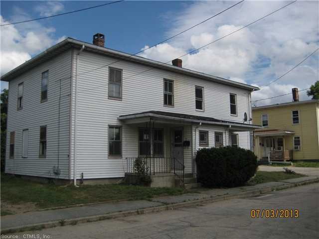 Exterior Front.