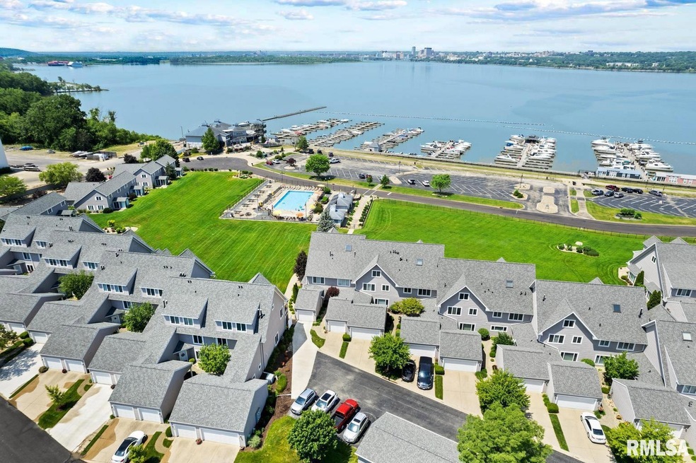 418 Harbor Pointe Dr, East Peoria, IL 61611 MLS RMAPA1244216