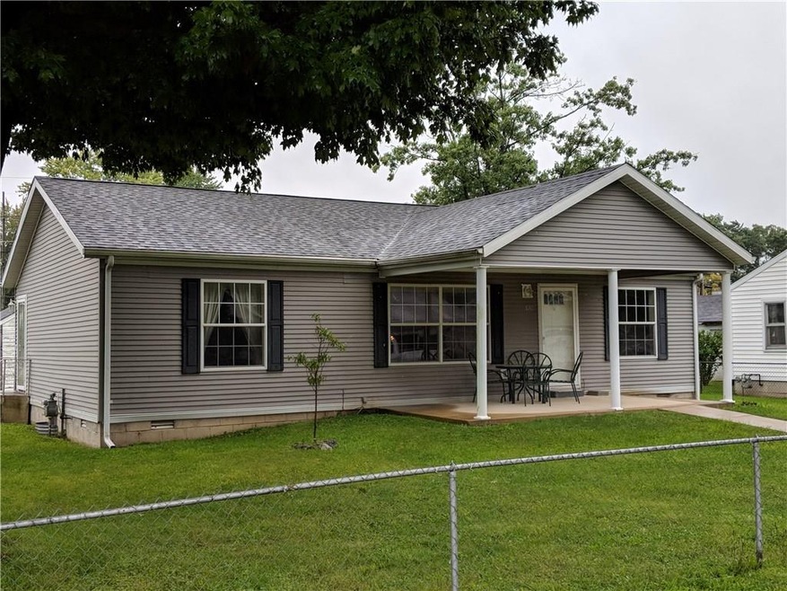 1126 W 17th St, Muncie, IN 47302 - photo 1