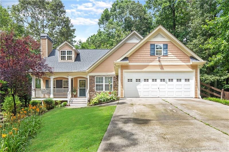 172 Bushmill Rd, Bremen, GA 30110 - photo 1