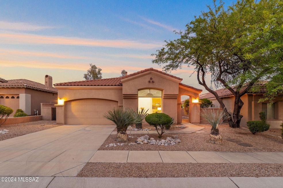 Welcome Home!