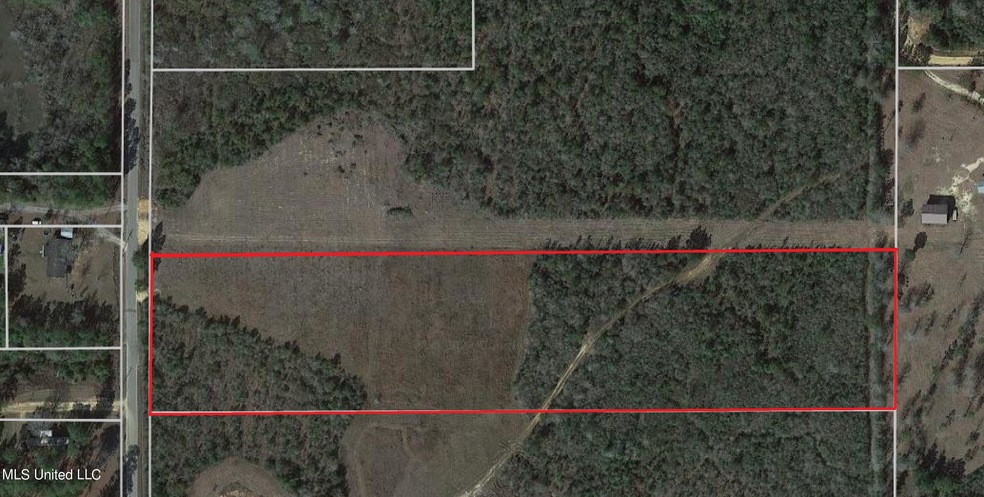 0 Lake Rd, McHenry, MS 39561 - photo 1