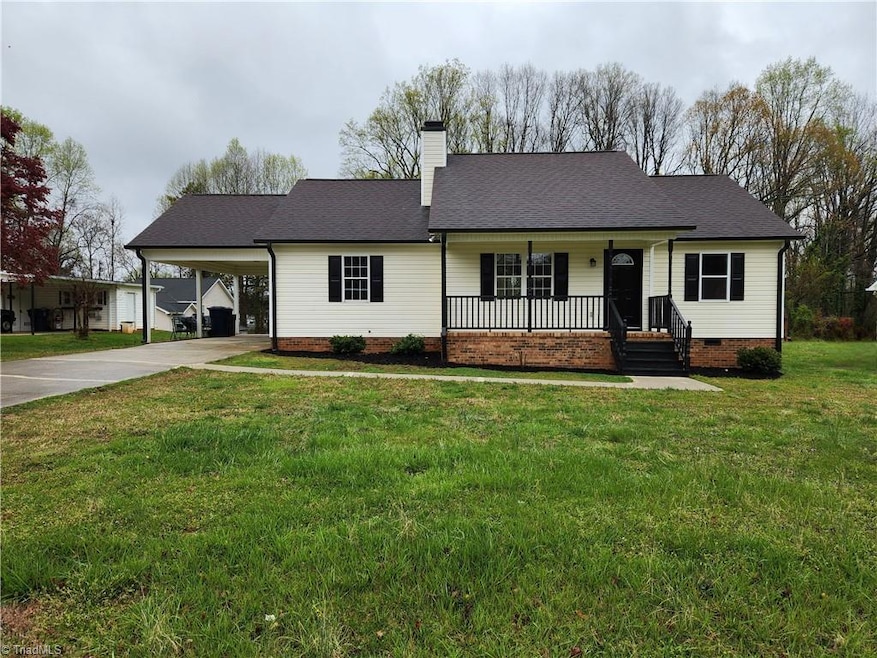 307 Swaim St, Randleman, NC 27317 | MLS# 1137467