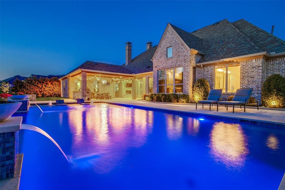 Welcome home to 5800 Southwind Lane, proudly locat