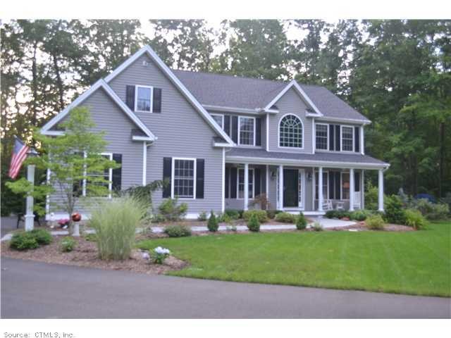 Exterior Front.