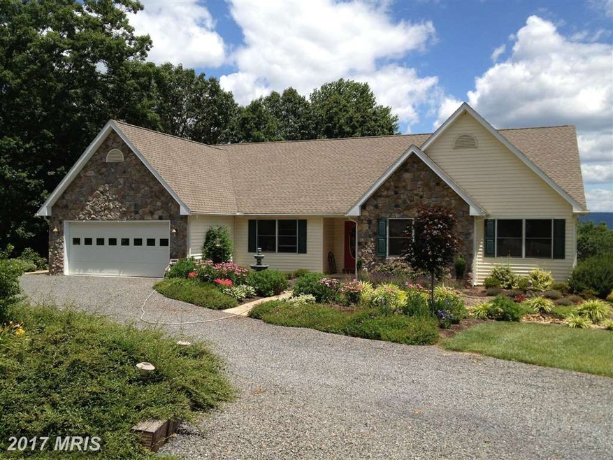 160 Gobbler Run Dr, Warfordsburg, PA 17267 - photo 1