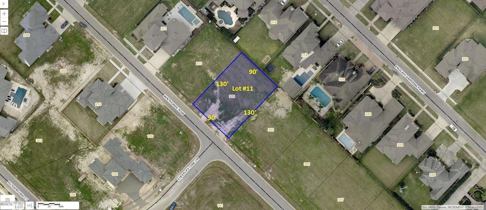 Lot 11 Satellite