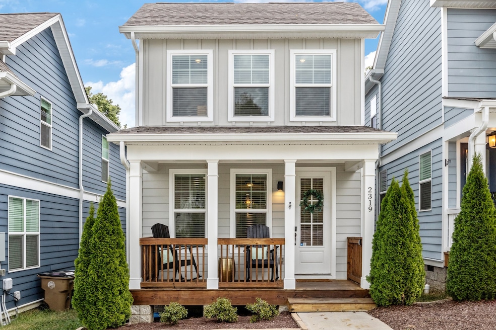 2319 Pennington Ave, Nashville, TN 37216 - photo 1