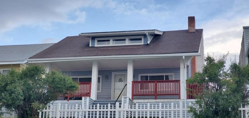 Front of house