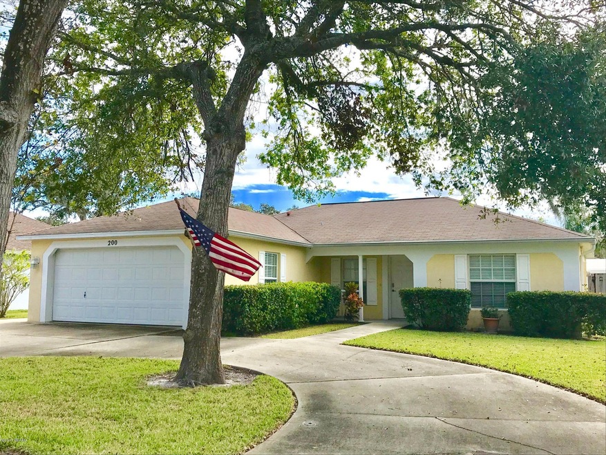 200 HERNANDEZ AVE, ORMOND BEACH