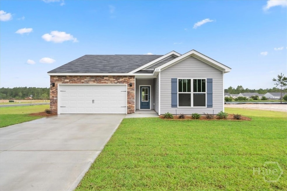 304 Timberlake Dr, Guyton, GA 31312 - photo 1