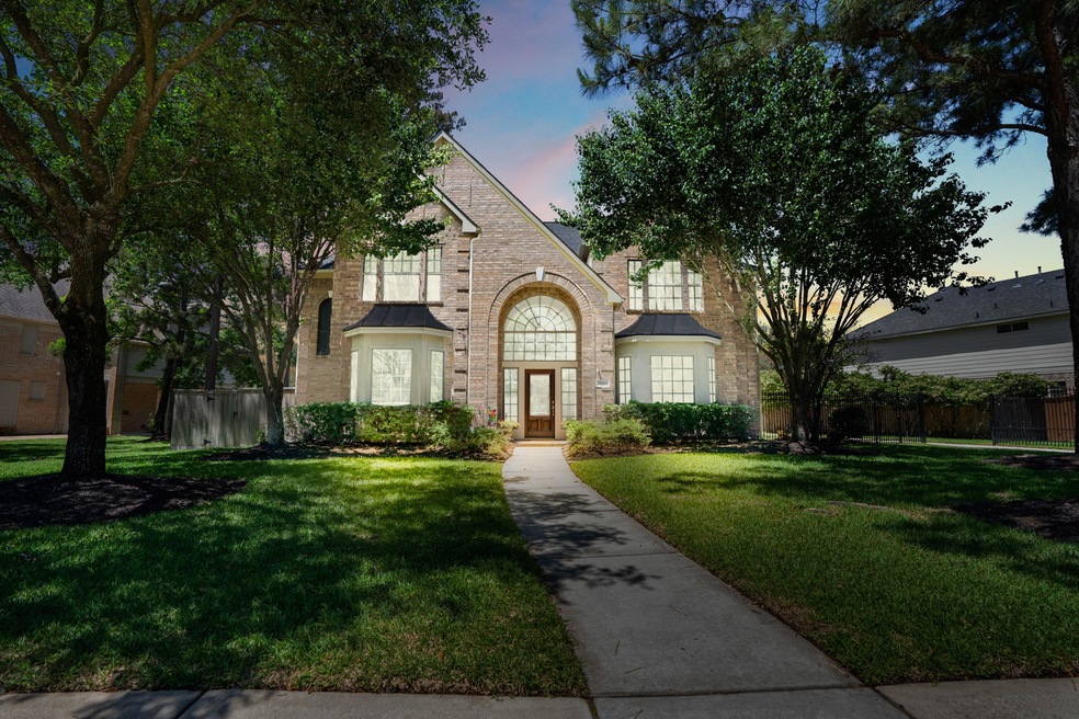 Welcome to 1415 Hatchmere Pl, a beautiful traditio