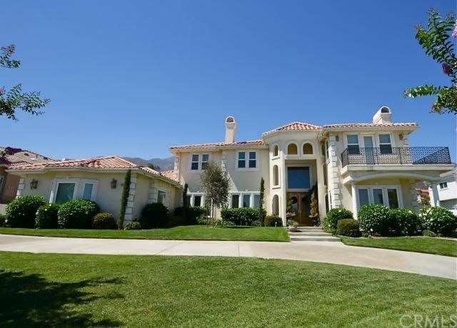 Amazing custom home!