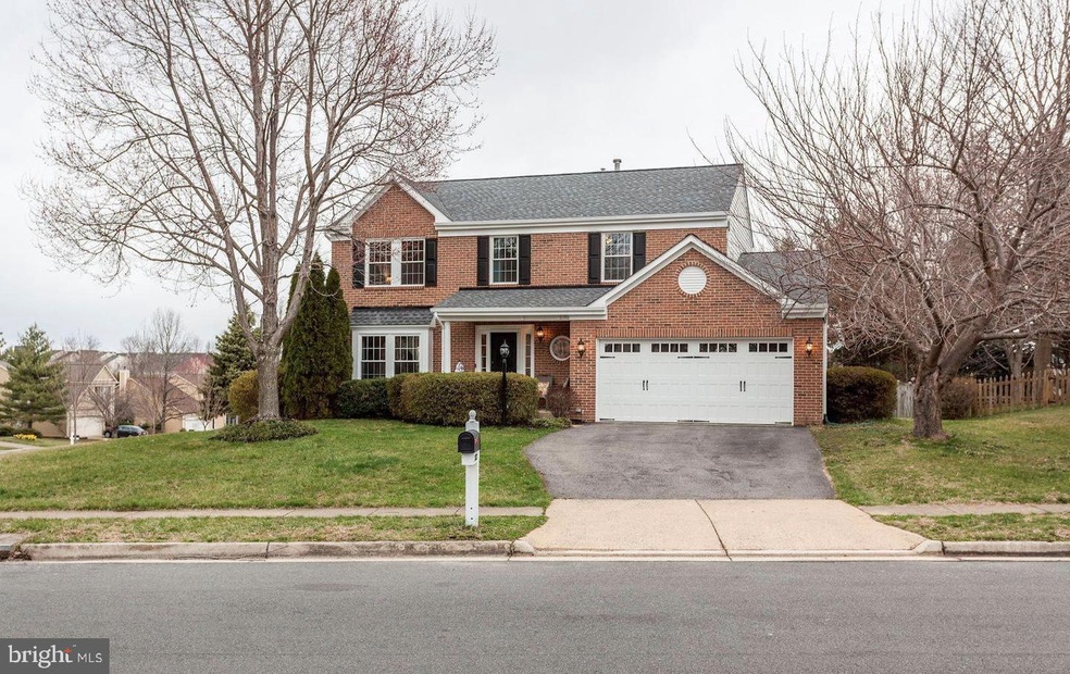 2832 Pulpit Hill Ct, Woodbridge, VA 22191 - photo 1