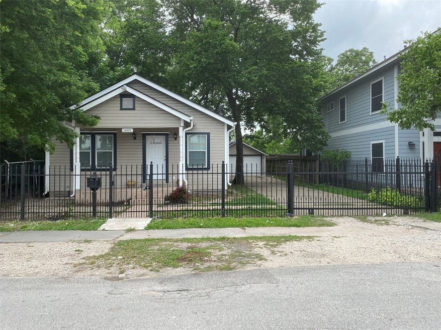 1405 Enid St, Houston, TX 77009 - photo 1